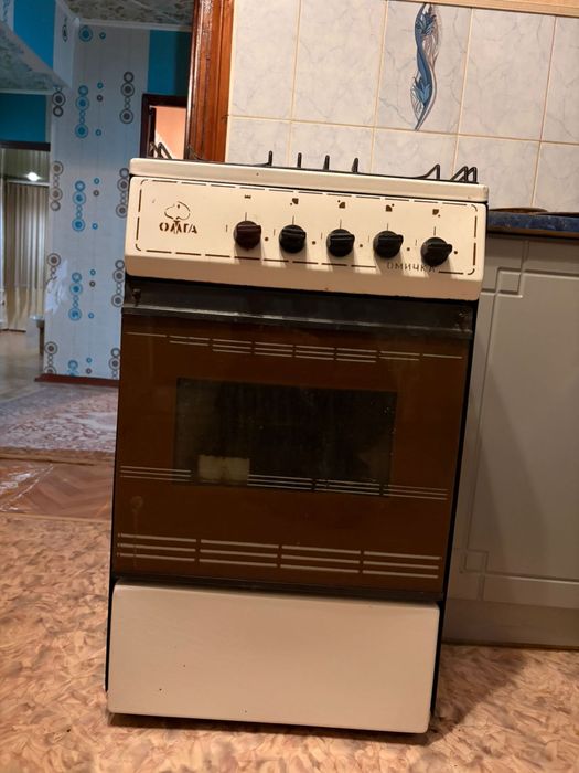 Продается газовая плита