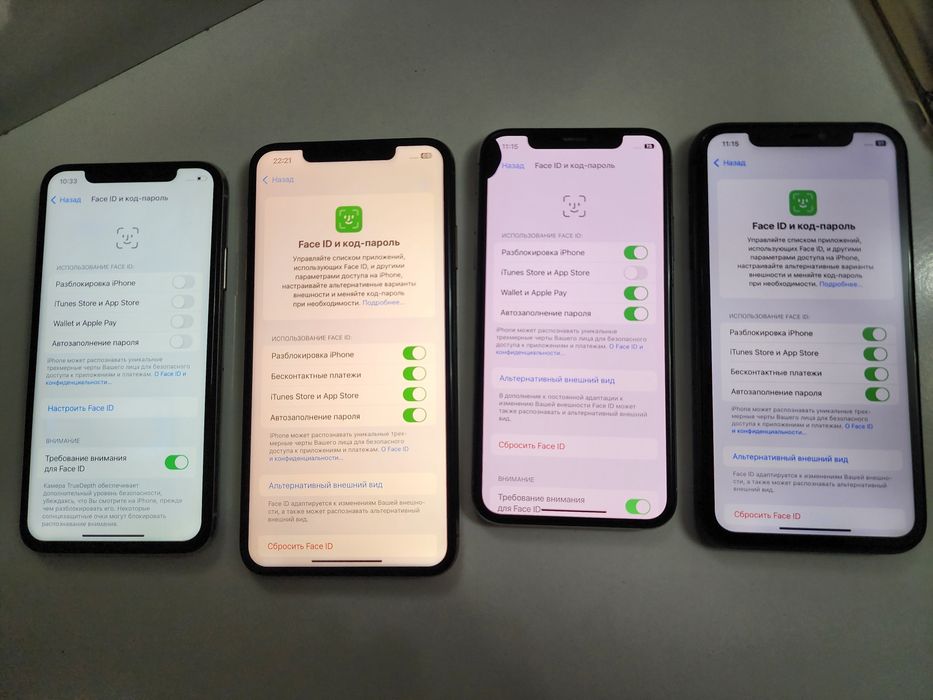 Iphone 11 LL/A Black 64Gb Bat 73% Radnoy Face bor ishlidi