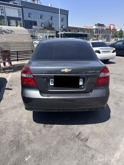 Chevrolet nexia 3 4 pazitsiya