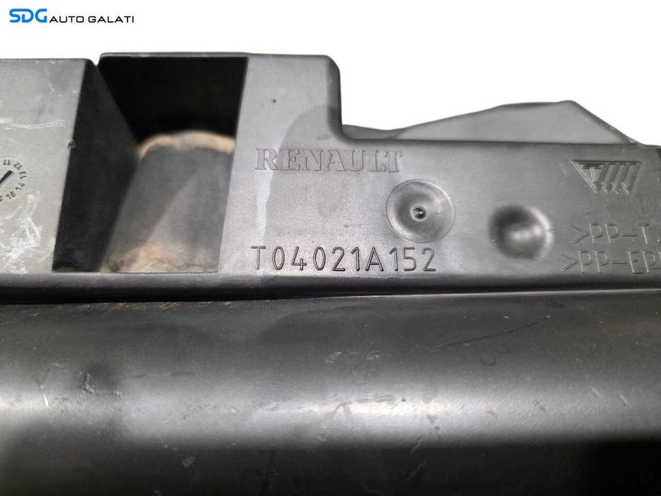 Rezonator Filtru Aer Dacia Logan 1 1.4 1.6 Benzina 16V 2004 - 2012 Cod T04021A152 H7700107946 [N4297]