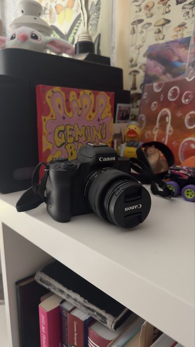 Canon M50 mark II