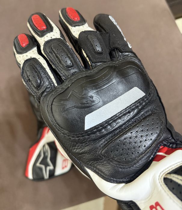 Мото ръкавици  Alpinestar SP8 v2