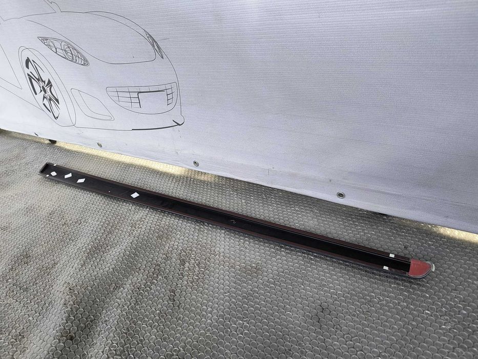 Bandou / Ornament Exterior Ușă Stânga Față Fiat 500 2015-2024 Cod OEM 0735653064 (1C4)