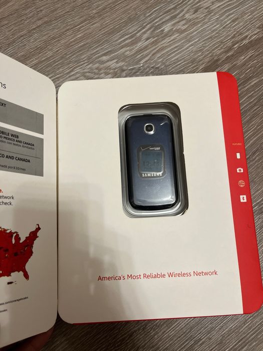 Samsung verizon gusto 3 perfectum