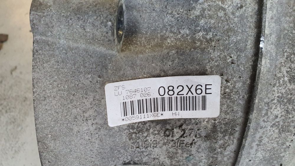 Cutie viteze Bmw 8hp70X  F10, F11 530xd, F01 730xd, F15 3.0xdrive