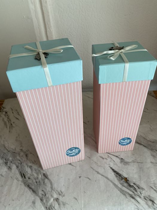 Коробки для цветов