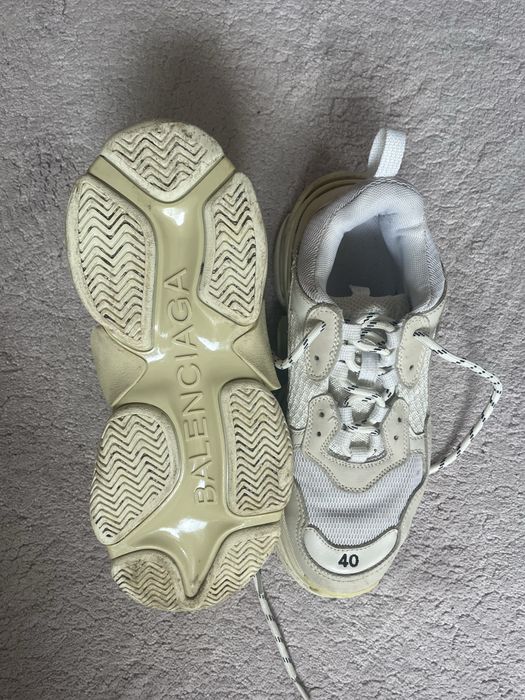 Balenciaga triple s - Оригинални