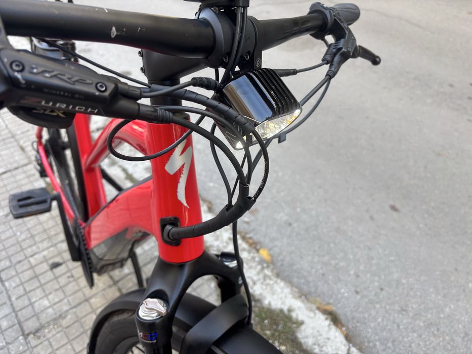 Електрически велосипед Specialized Levo 28 цола