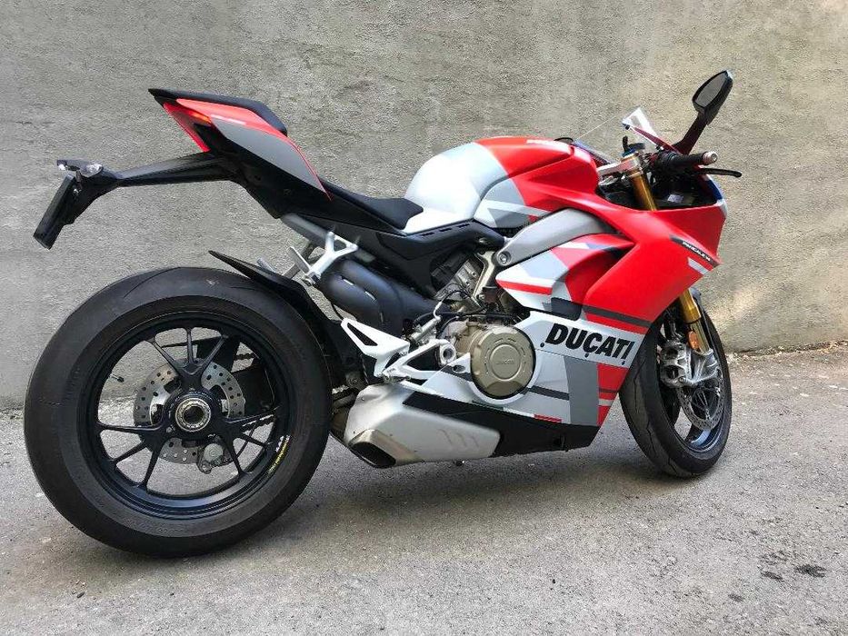 Ducati Panigale V4S Corse