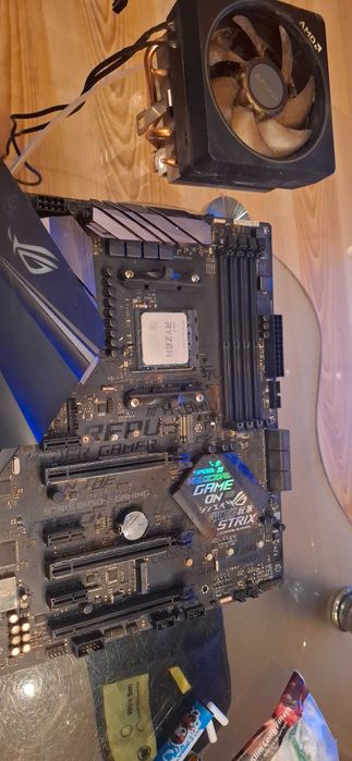Processor Ryzen7 3700x