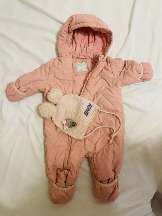 Комбенизон куртка безрукавка