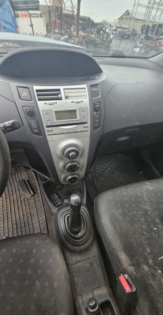 Pompa benzina in rezervor Toyota Yaris 2006