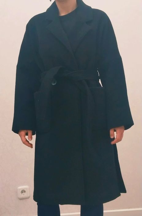 Пальто женское шерстяное