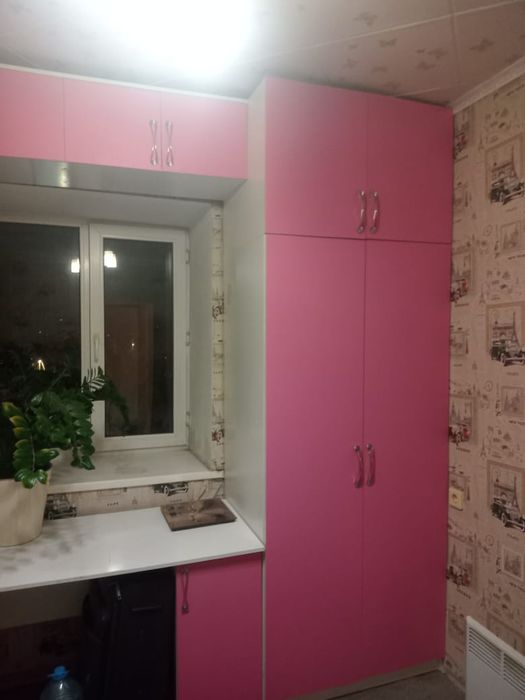 Срочно очень! Продам стенку шкаф