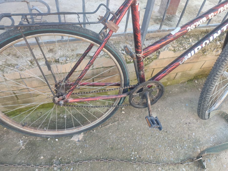 Продается велосипед городской