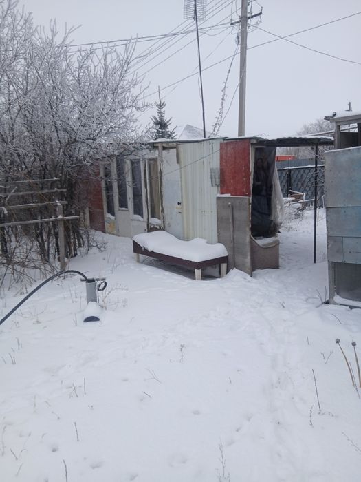 Дачный участок техник 82