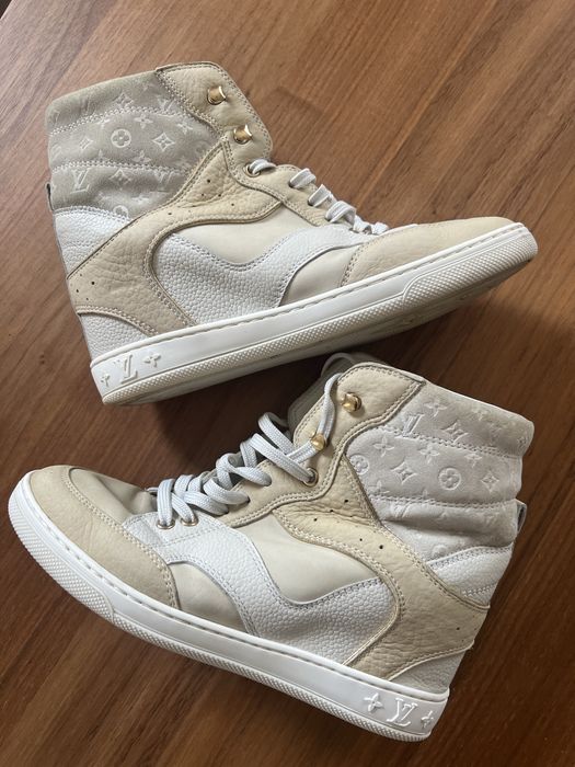 Platforme Louis Vuitton 37