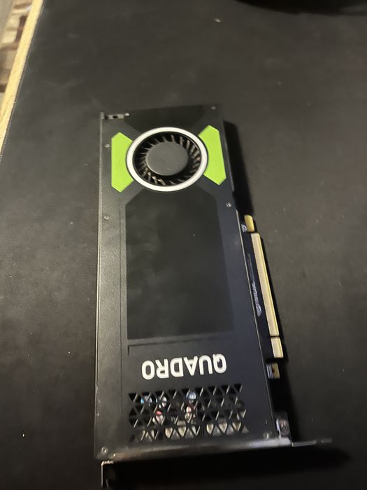 Placa video Nvidia p 4000 quadro