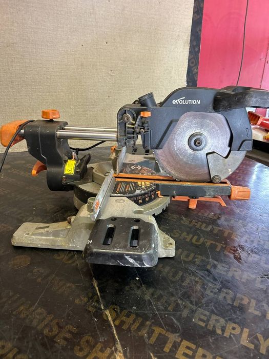 Пендула герунг 305мм издърпващ потапящ циркуляр