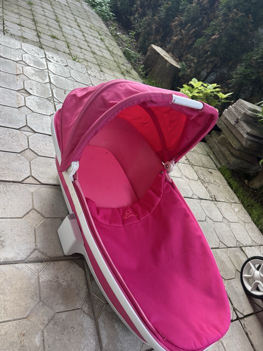 Бебешка количка quinny mood