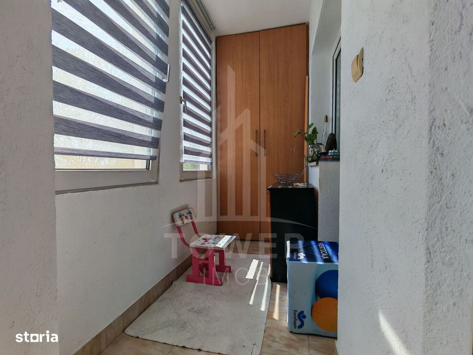 Apartament 3 camere de vanzare situat în Șelimbăr, pe Pictor Brana.