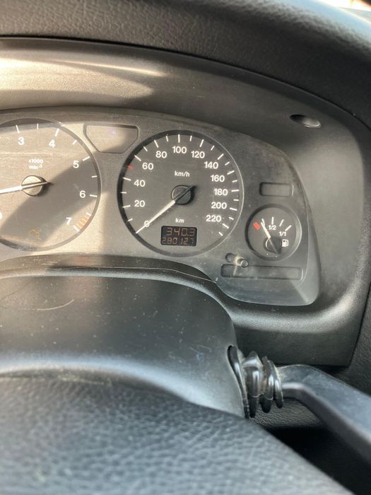 Opel astra g caravan