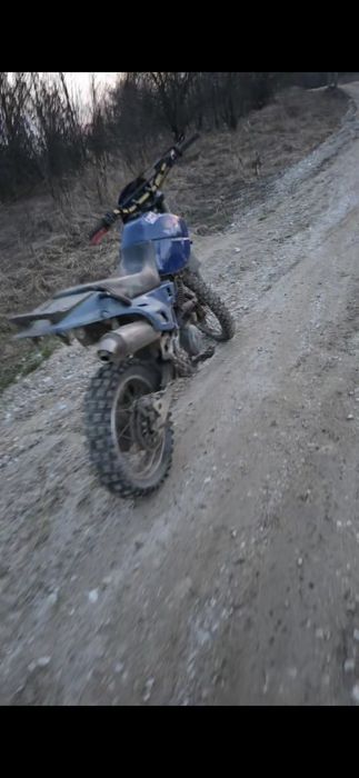 Yamaha xt 600 3tb 45cp
