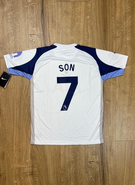 Мъжка футболна тениска на Тотнъм/ Totenham / Son 25/26