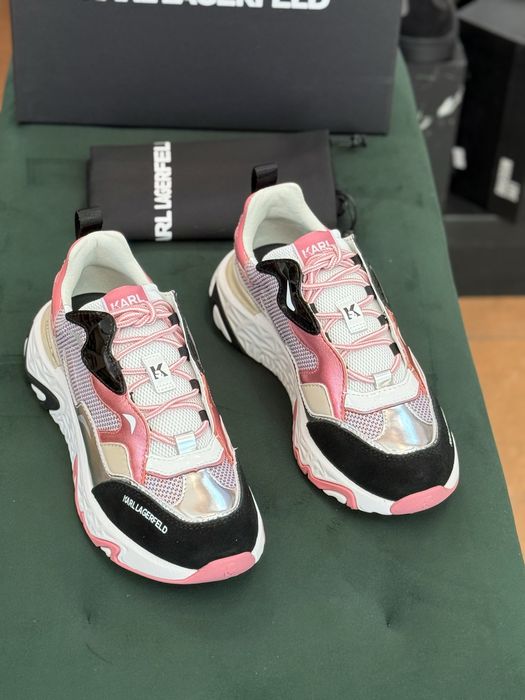 Дамски сникърси  Karl Lagerfeld  37, 38