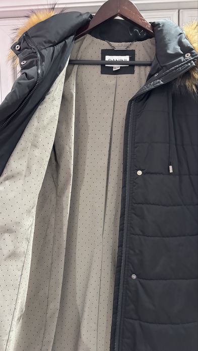 Danini дамско дълго яке