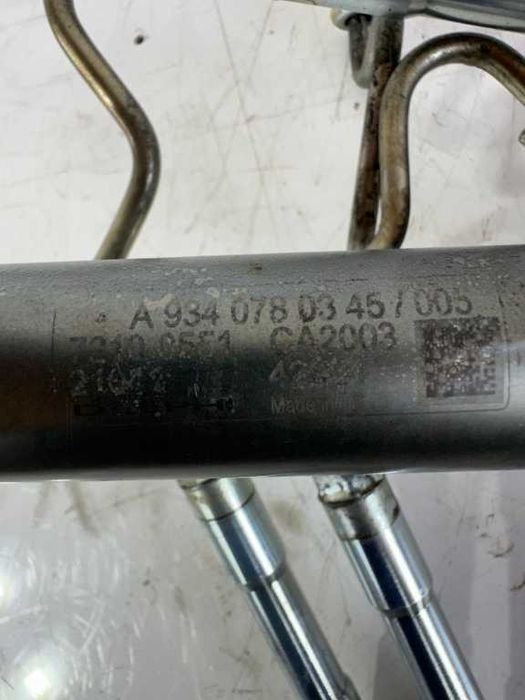 Rampa inalta presiune MERCEDES BENZ ATEGO 3 w967 cod  A9340 780345