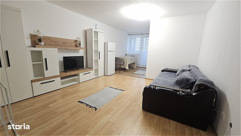 Garsoniera renovata recent | Prima inchiriere | Manastur – Str. Rava — fotografia 3