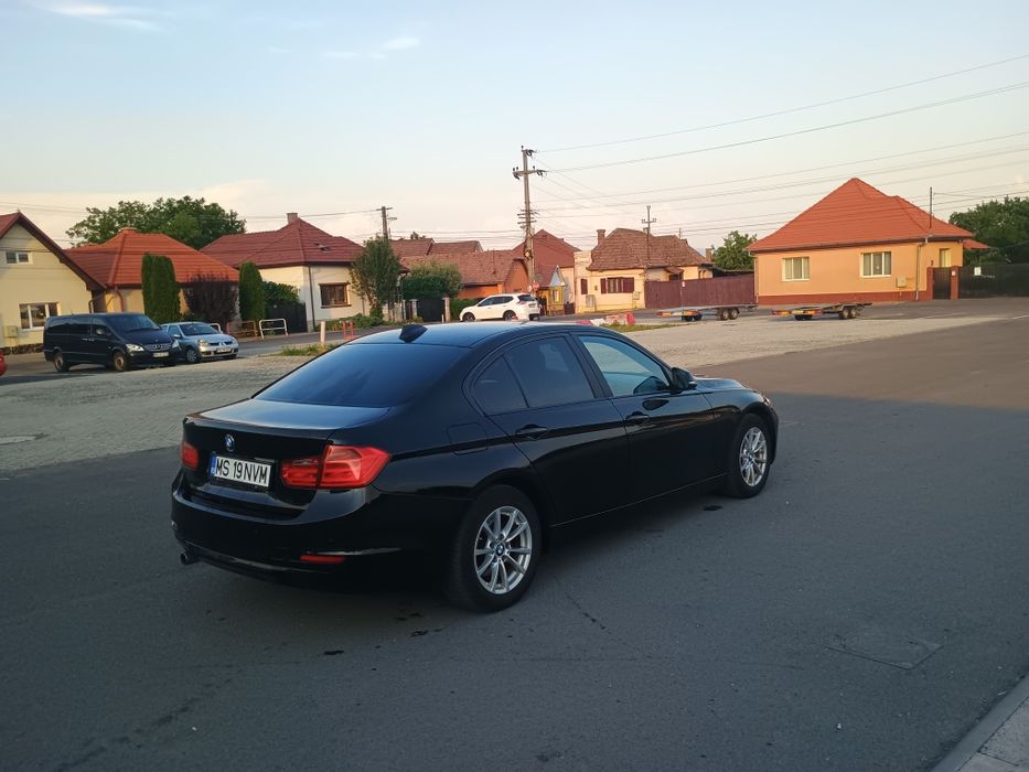 BMW seria 3 f30 318d Euro 5