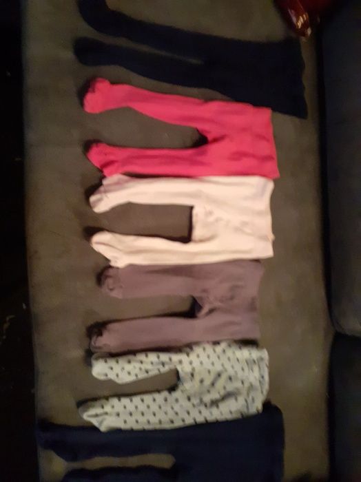 Чорпогащници 6 бр - 10 лв 3-6 м