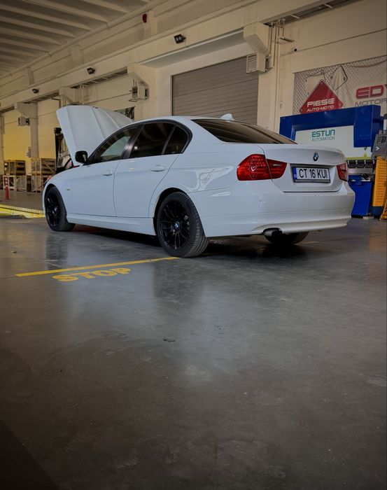 BMW e90 2011 lci 2.0d DISTRIBUTIE SCHIMBATA nu necesita investitii