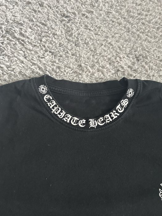 Tricou Chrome Hearts