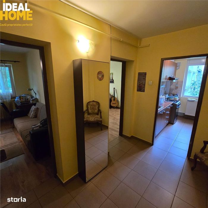 Apartament 3 camere Cantemir Bulevard