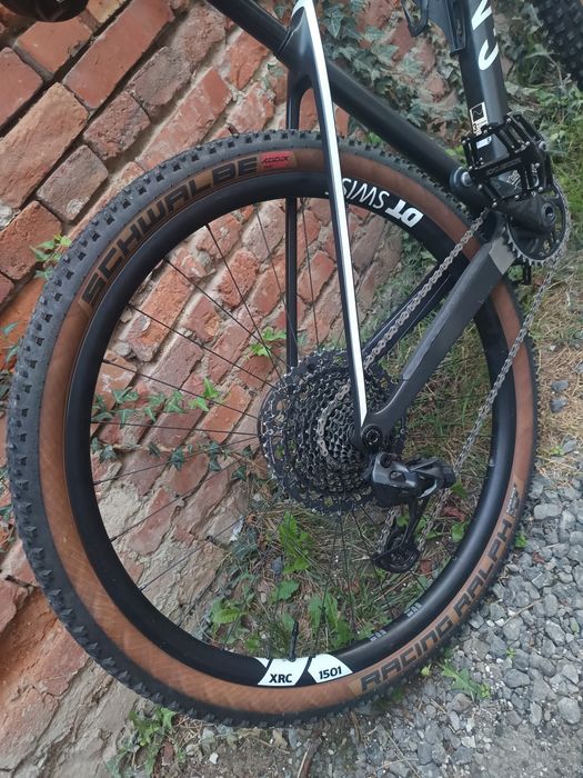 Canyon Exceed Sram Axs Fox Kashima 29