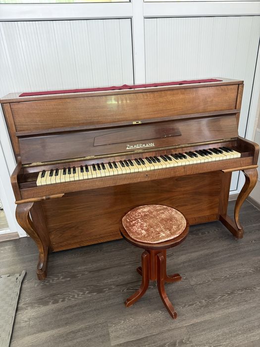 Продам пианино ZIMMERMANN
