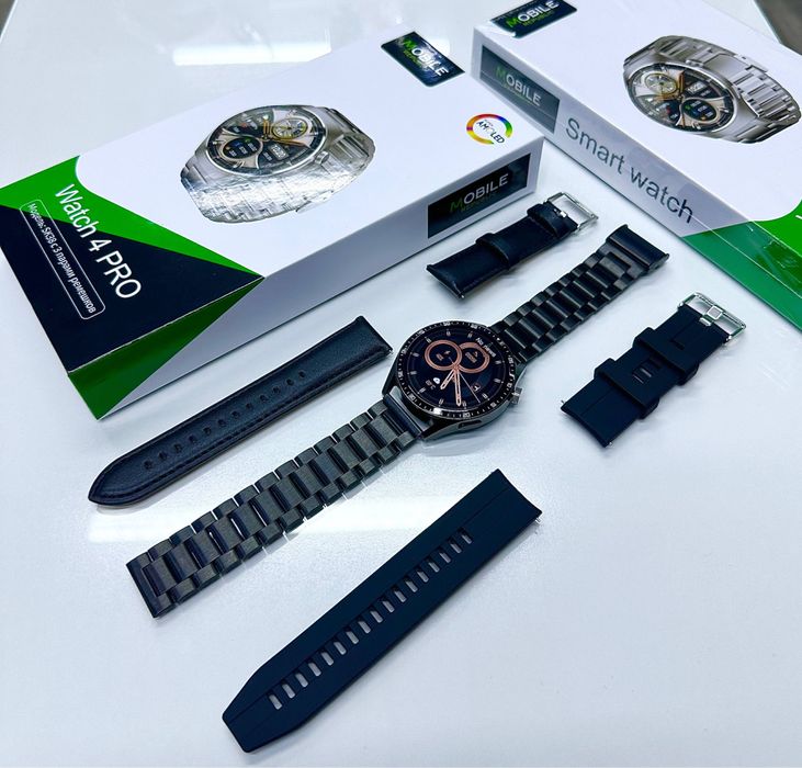 Смарт часы Мобайл Репаблик