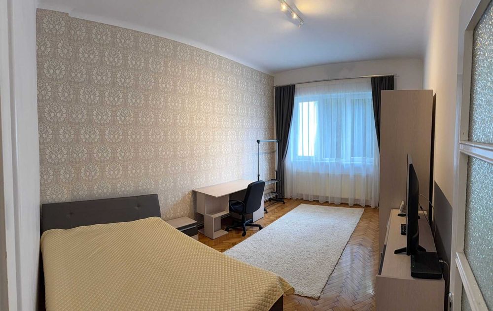 Apartament ultracentral de inchiriat strada Baritiu