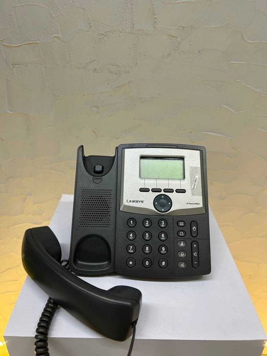 IP Телефон, проводной