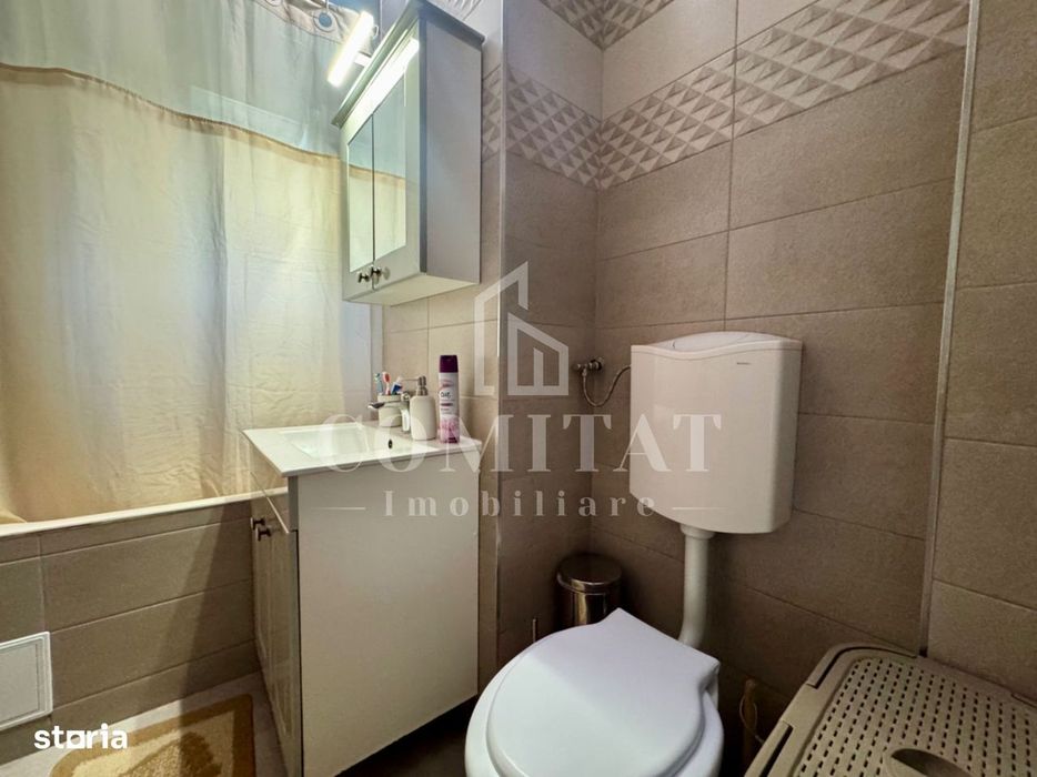Apartament cu 2 camere decomandate | Cartierul Grigorescu