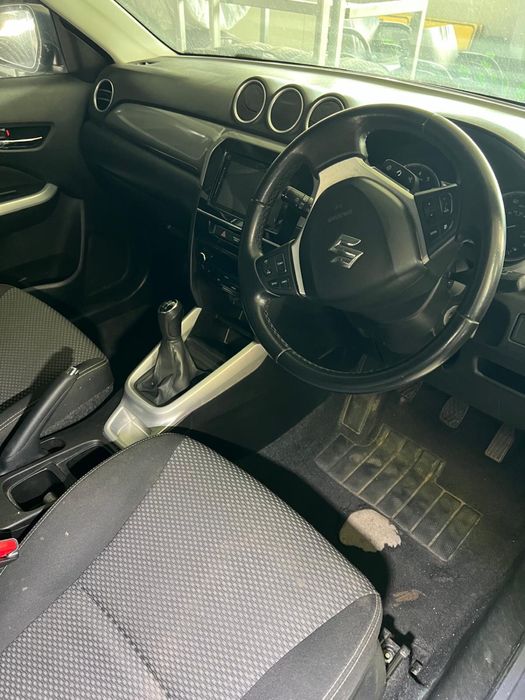 Vand Suzuki Vitara