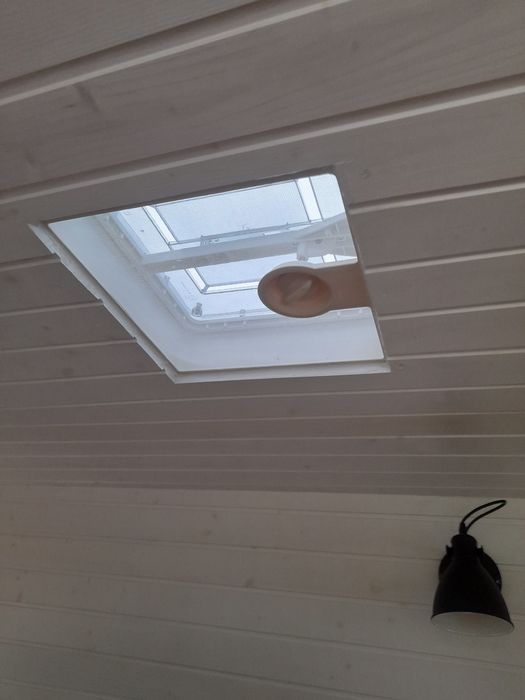 Кемпер Форд Транзит