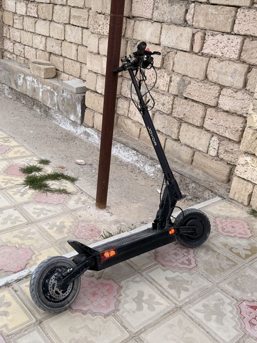 Joyor S10-S 60v 18ah