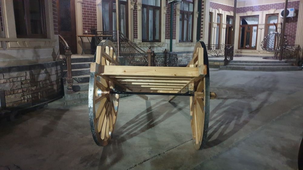 Qoqon arava ot arava