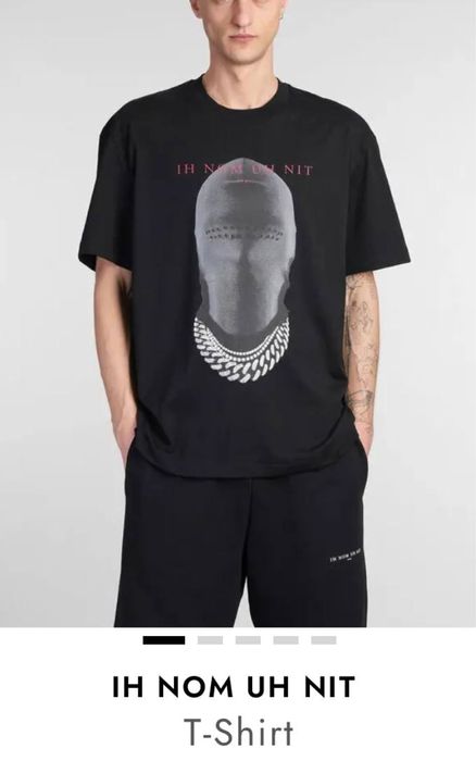 Tricou ih nom uh nit