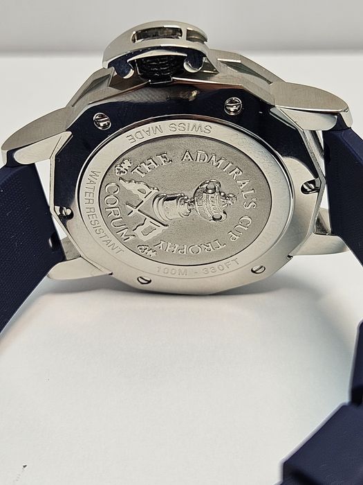 Corum Admiral's Cup Trophy
