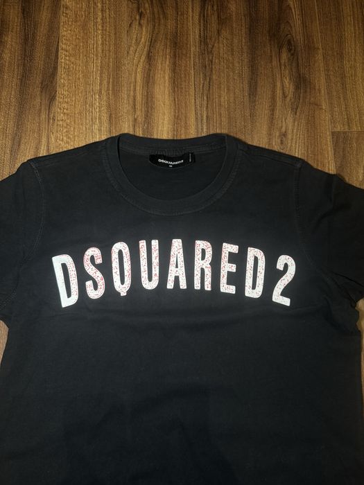 дамска тениска dsquared 2